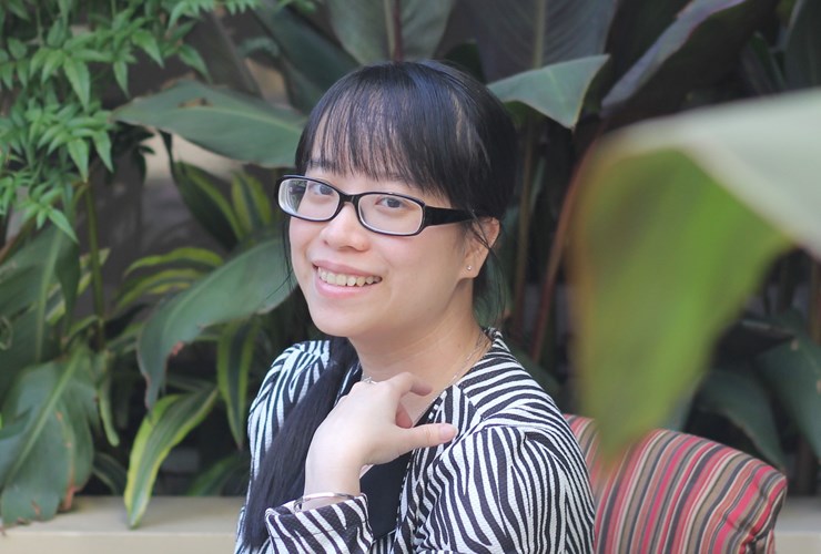 PhD. Student Phuong Hanh Tran